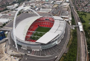 Wembley Stadium Programs