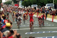 RAD: TOUR DE FRANCE 1998 5. Etappe CHOLET