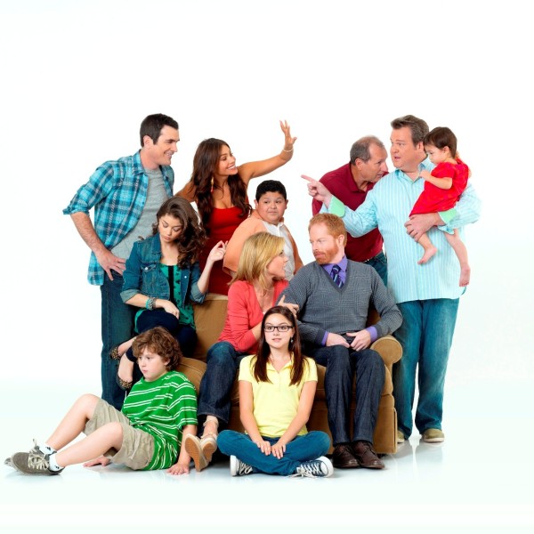 MTV  _ Modern Family seconda stagione