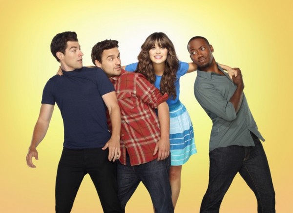 MTV _ New Girl cast