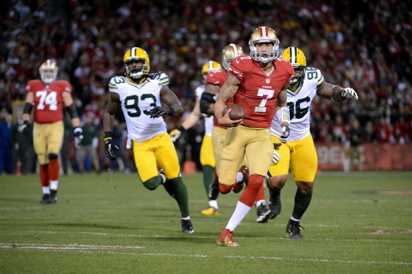 Divisional Playoffs - Green Bay Packers v San Franciso 49ers