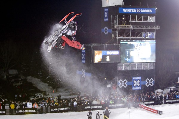 ESPN Winter X Games_ Aspen