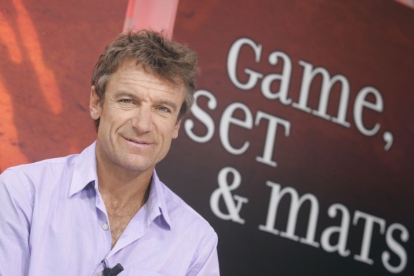 Mats Wilander (1)