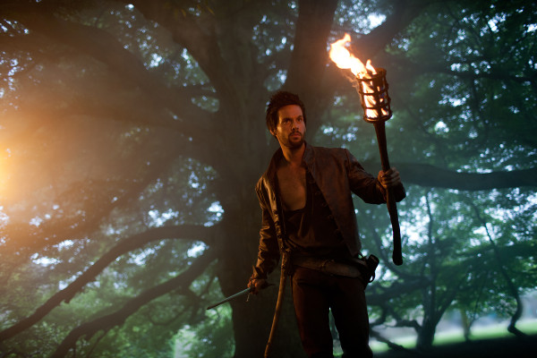 Da Vinci's Demons 2013