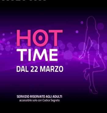 Hot Time, nuovi canali hard su Mediaset Premium | Digitale terrestre: Dtti.it