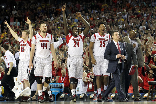 Louisville v Wichita State