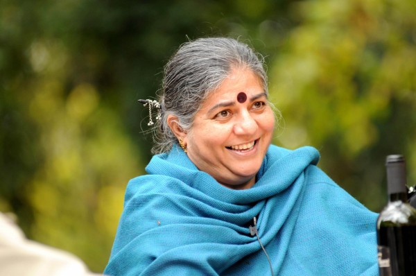 Vandana Shiva