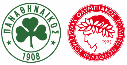 panathinaikos_olympiakos_logo