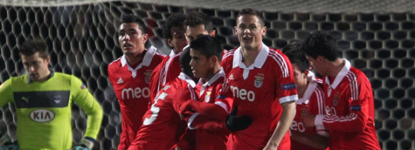 Europa League, Bordeaux vs Benfica