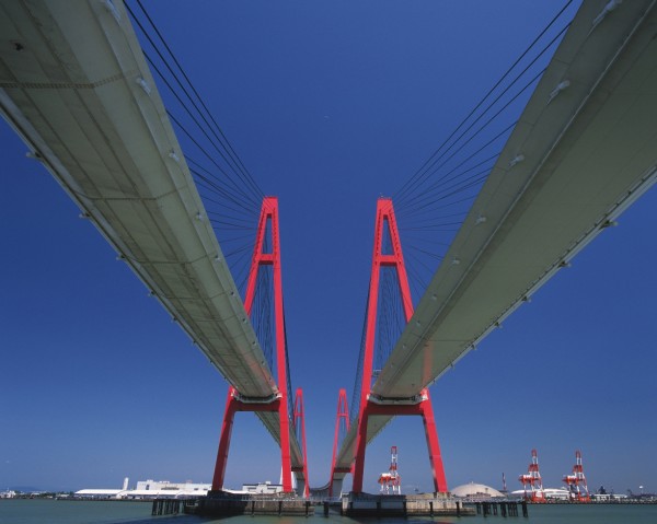 Meiko Nishi Bridge