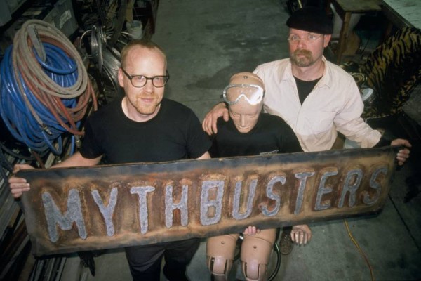 mythbusters