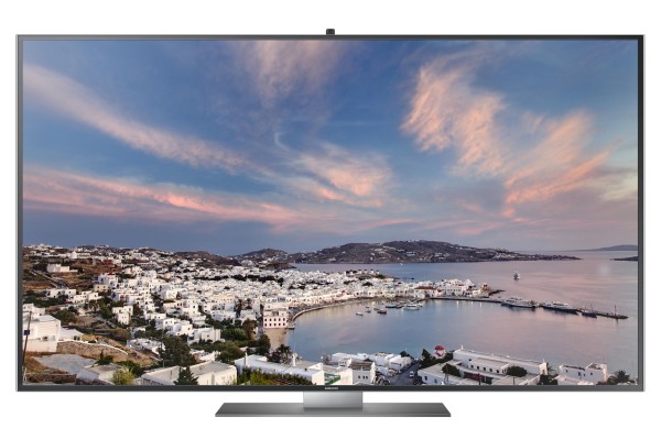Samsung UHD TV F9000_front 2