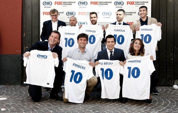 Squadra Fox Sports