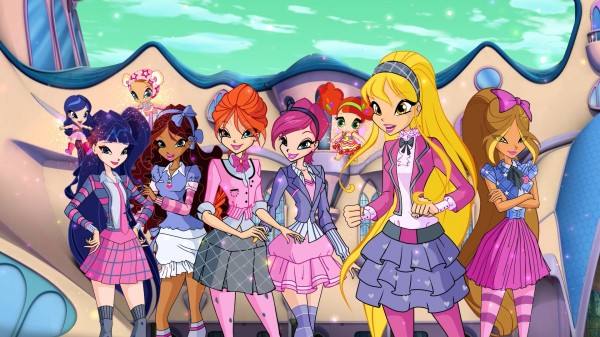 2. WINX CLUB SERIE 6