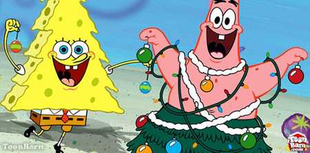 SpongeBob-Christmas