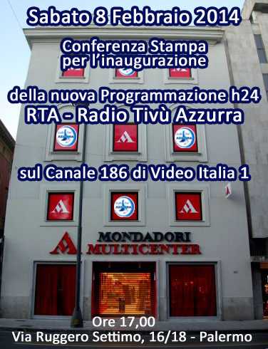 Conf stampa RTA