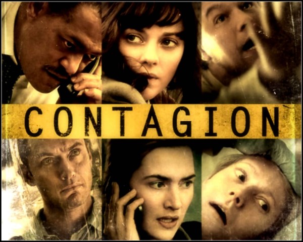 CONTAGION POSTER