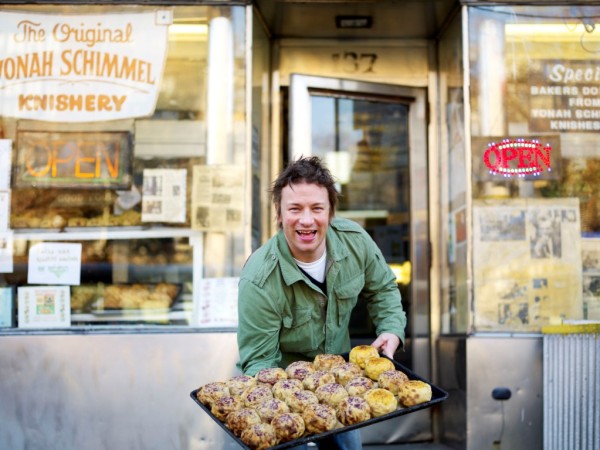 laeffe_Jamie Oliver in giro per l'America a New York