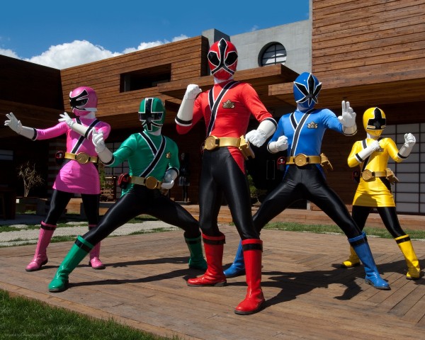 Power Rangers2