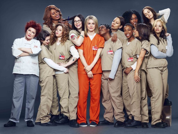 ORANGE IS THE NEW BLACK (Mya 23 settembre)