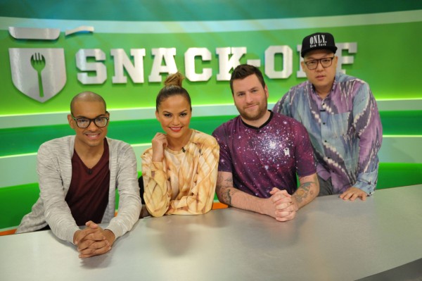 12/10/13 Snackoff Episodic