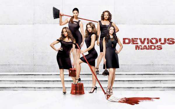 Devious-Maids