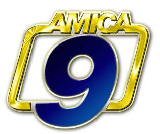 Logo Amica9 Tv