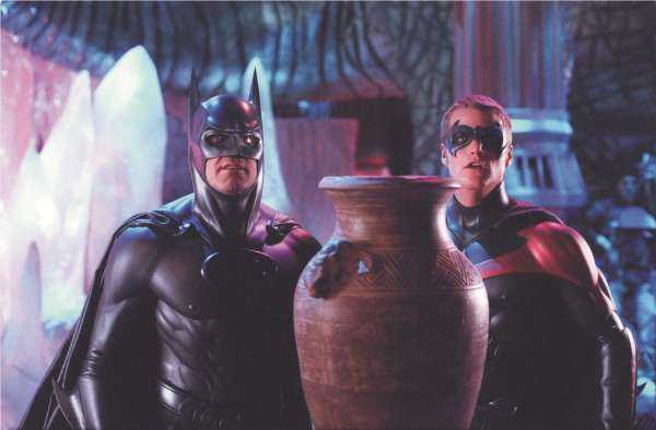 Batman & Robin L