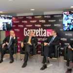 CONFERENZA STAMPA GAZZETTA TV
