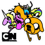 Adventure Time CN 1