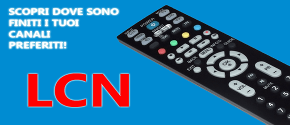 Switch off Liguria: la lista LCN dei canali locali | Digitale terrestre: Dtti.it