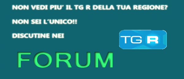 RAI: vedi il segnale di un'altra regione? | Digitale terrestre: Dtti.it