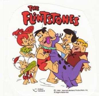 Tornano i Flintstones, nuova versione nel 2013 | Digitale terrestre: Dtti.it