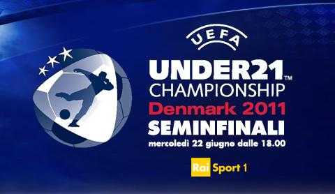 Europei di calcio Under 21, le semifinali su Raisport 1 | Digitale terrestre: Dtti.it