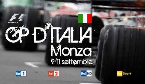 Formula 1: Gran Premio d'Italia, orari diretta tv e streaming | Digitale terrestre: Dtti.it