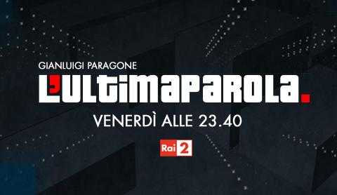 Rai 2: "L'ultima parola", questa sera puntata dedicata a tragedia Liguria | Digitale terrestre: Dtti.it
