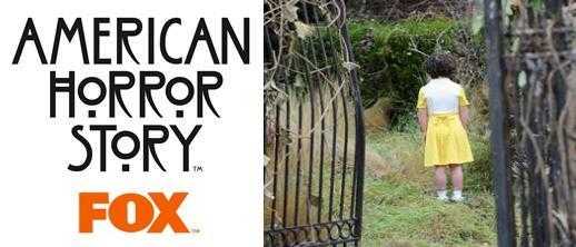 "American Horror Story" da martedi 8 Novembre in prima tv su FOX | Digitale terrestre: Dtti.it