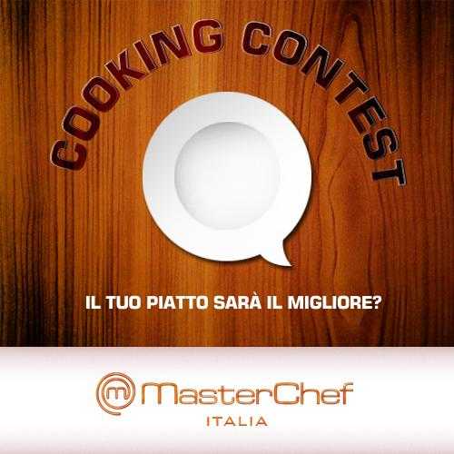 Cielo presenta il primo Cooking Contest online targato Masterchef | Digitale terrestre: Dtti.it