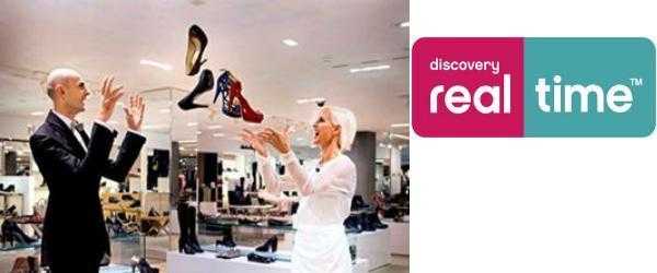 Real Time: dal 30 novembre Enzo Miccio e Carla Gozzi presentano "SHOPPING NIGHT" | Digitale terrestre: Dtti.it