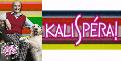 Questa sera torna "Kalispéra" con Alfonso Signorini | Digitale terrestre: Dtti.it
