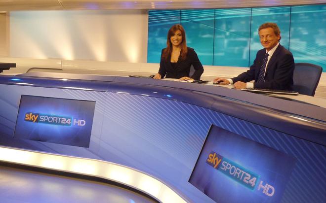 Sky Sport24 HD festeggia il Natale con i migliori eventi dell'anno | Digitale terrestre: Dtti.it