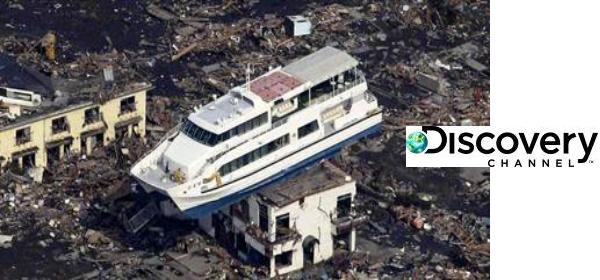 Discovery Channel: a un anno dal terremoto e dalla tragedia nucleare "Giappone: un anno dopo la catastrofe" | Digitale terrestre: Dtti.it