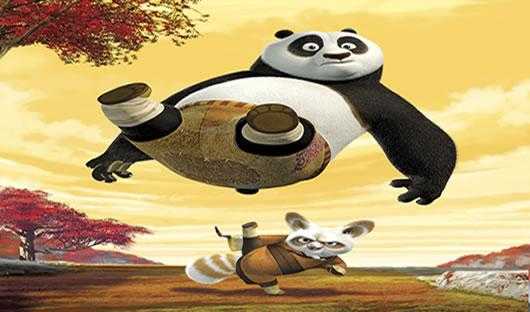 L'attesa è finita!! Su Nickelodeon arrivano i nuovi episodi di Kung Fu Panda “Mitiche avventure" | Digitale terrestre: Dtti.it