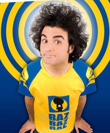 Baz in prima tv con "Come sono caduto in Baz" su Comedy Central, venerdì 16 marzo ore 21.00  | Digitale terrestre: Dtti.it