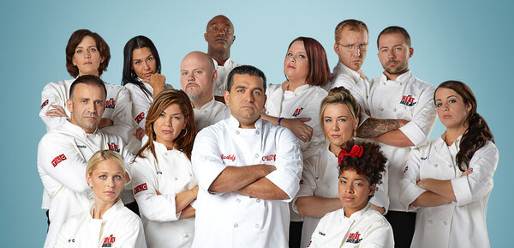 Dal 6 Aprile Buddy Valastro passa al setaccio l'America... arriva la seconda stagione de "Il boss delle torte: La sfida" | Digitale terrestre: Dtti.it