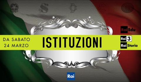 Rai Educational presenta un viaggio coinvolgente dentro le Istituzioni italiane: "Istituzioni" | Digitale terrestre: Dtti.it