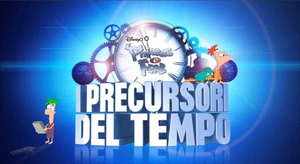 Su Disney XD "Phineas e Ferb - I precursori del tempo": da oggi su Disney XD! | Digitale terrestre: Dtti.it