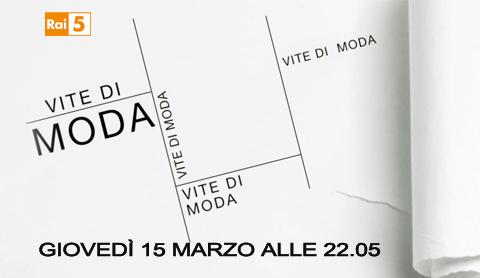 Su Rai 5 al via "Vite di Moda" con Angela Missoni | Digitale terrestre: Dtti.it