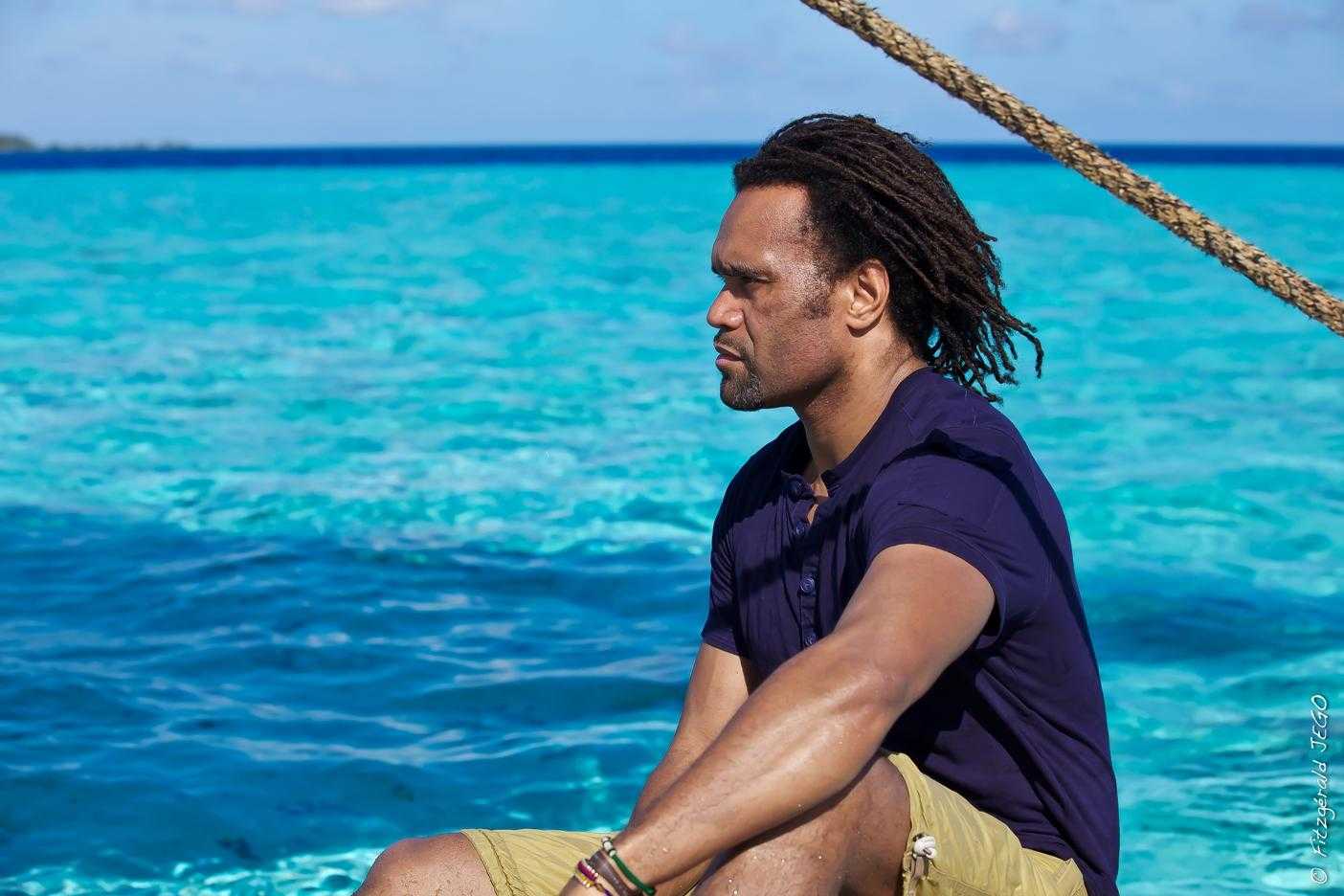 L'isola del Campione con Karembeu, su Nat Geo Adventure da oggi, ogni venerdì alle 22:00 | Digitale terrestre: Dtti.it