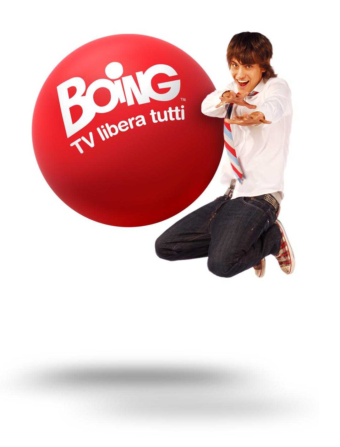 Dal 26 Aprile su Boing "Gli incorreggibili" con Andres Gil | Digitale terrestre: Dtti.it